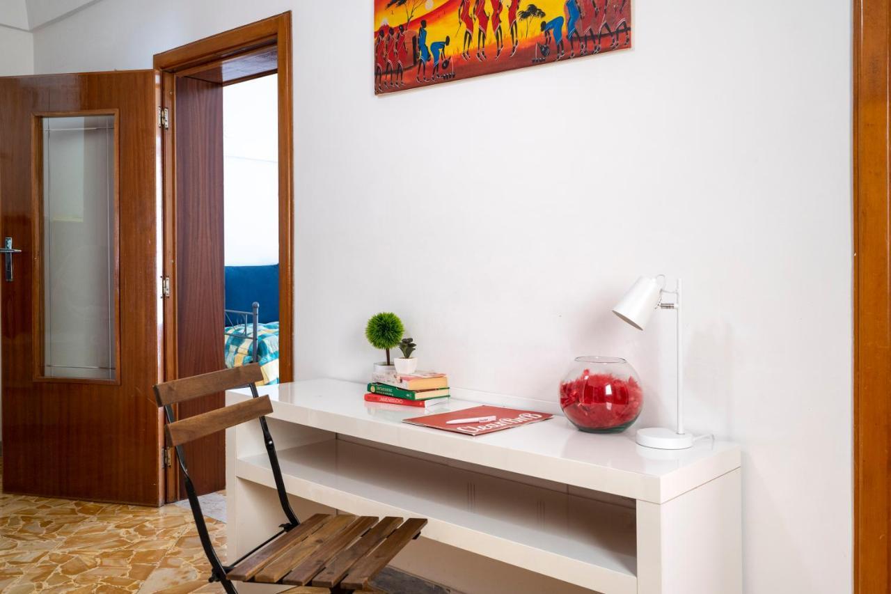 Vico II Terrace Apartment A Step From Piazza Roma 마르티나프란카 외부 사진