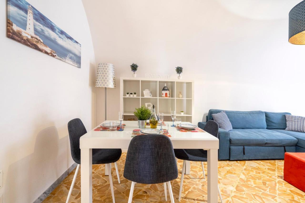 Vico II Terrace Apartment A Step From Piazza Roma 마르티나프란카 외부 사진