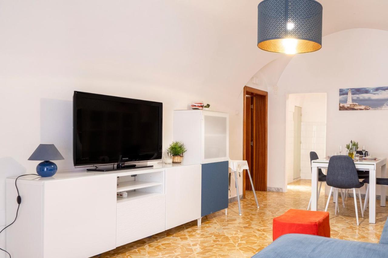 Vico II Terrace Apartment A Step From Piazza Roma 마르티나프란카 외부 사진